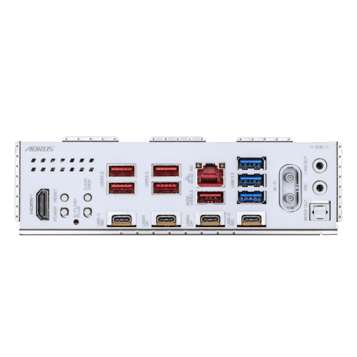 PLACA GIGABYTE X870E AORUS PRO X ICE,AMD,AM5,X870E,4DDR5 - Imagen 5