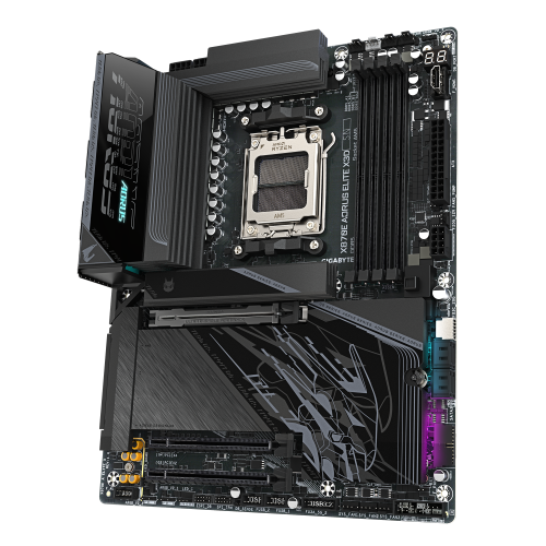 PLACA GIGABYTE X870 AORUS ELITE X,AMD,AM5,X870,4DDR5,256GB - Imagen 5