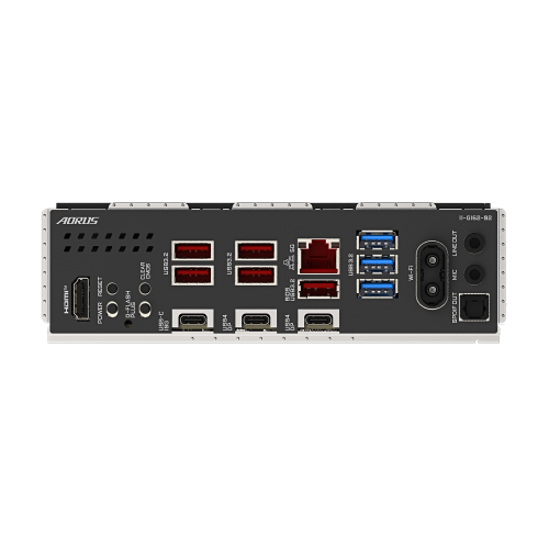 PLACA GIGABYTE X870 AORUS ELITE X,AMD,AM5,X870,4DDR5,256GB - Imagen 6