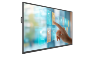 (NEW) PHILIPS EDUCATION 86" E-LINE, UHD, ANDROID 14, IR
