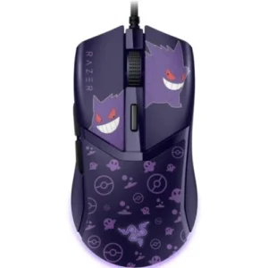 RATON RAZER COBRA POKEMON GENGAR ED. (RZ01-04650700-R3M1)