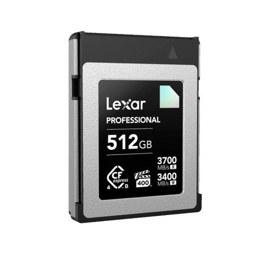 LEXAR 512GB PROFESSIONAL CFEXPRESS 4.0 TYPE-B CARD, UP TO - Imagen 2
