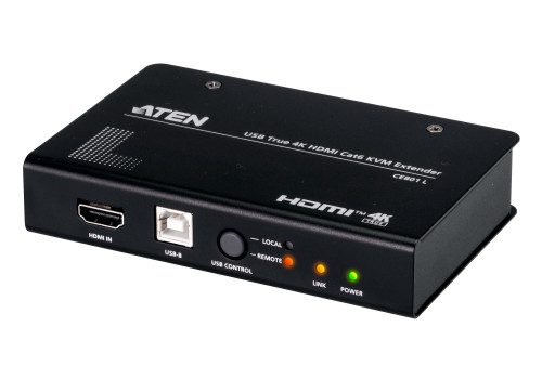 ATEN EXTENSOR KVM CAT 5 VGA/AUDIO USB (1280 X 1024 A 200M) - Imagen 3