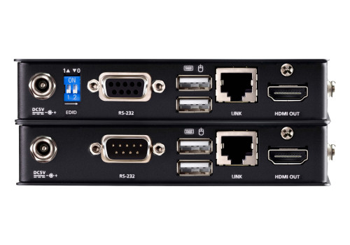 ATEN EXTENSOR KVM CAT 5 VGA/AUDIO USB (1280 X 1024 A 200M) - Imagen 6