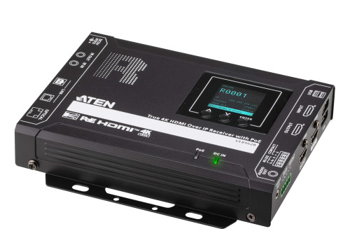 ATEN PREMIUM MODEL (CONSULTAR) TRUE 4K HDMI OVER IP RECEIVER
