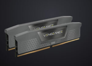 MEMORIA CORSAIR DDR5 32GB 2X16GB PC6000 VENGEANCE CMK32GX5M2