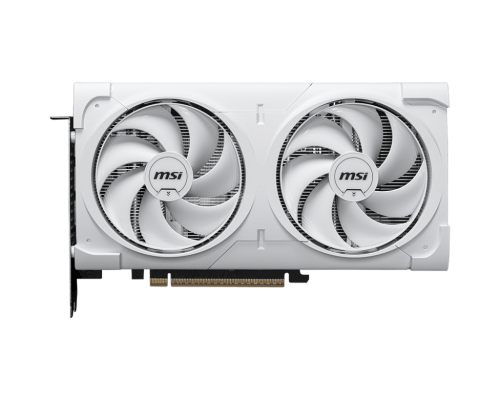 VGA MSI RTX 5060 TI 16G VENTUS 2X OC WHITE PLUS,NV,RTX5060TI - Imagen 3