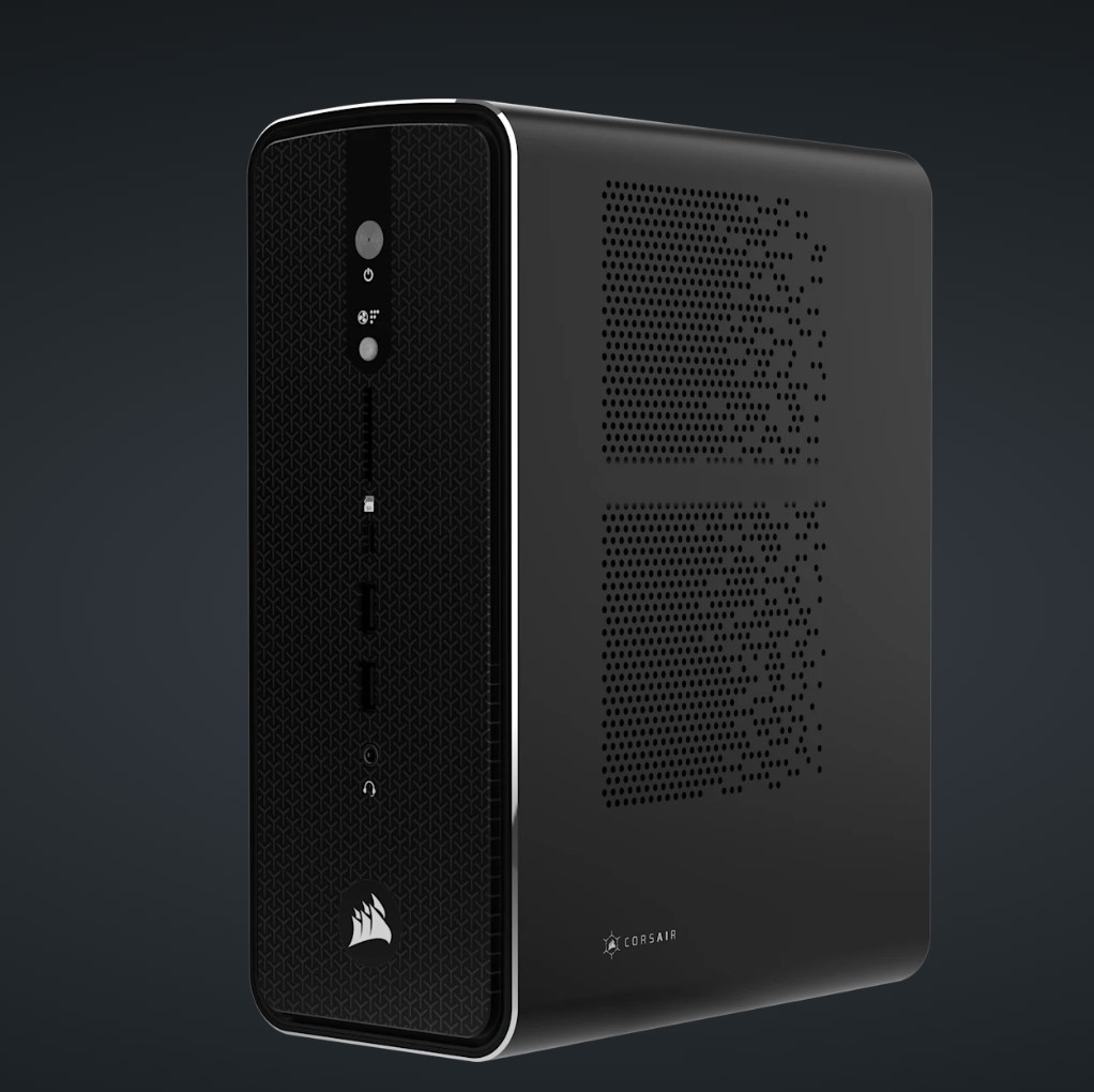 CPU CORSAIR AI WORKSTATION 300 CS-9080003-PE - Imagen 2