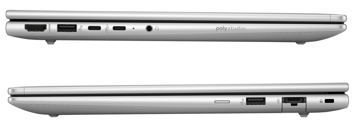 HP ProBook 4 G1i 14 inch Notebook AI PC Wolf Pro Security - Imagen 2