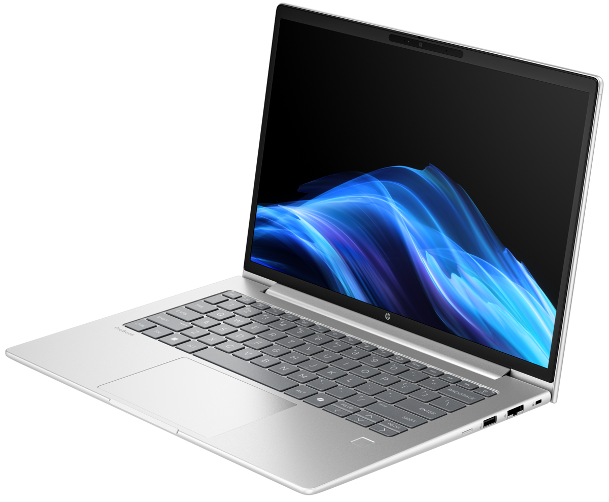 HP ProBook 4 G1i 14 inch Notebook AI PC Wolf Pro Security - Imagen 4