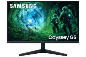 MONITOR SAMSUNG, 27 PULGADAS, G53F, 68,6 CM, 2560 X 1440