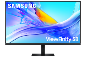 MONITOR SAMSUNG, 37 PULGADAS, S80UD, 94 CM, 3840 X 2160