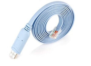 H3C CONSOLE CABLE,1.8M,RJ45P,UL2725(3C28AWG),USB AP
