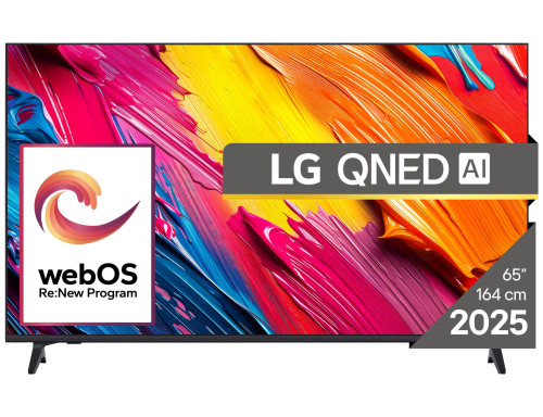 LG QNED AI 65QNED70A6A Televisor 165,1 cm (65") 4K Ultra - Imagen 2