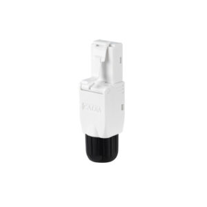 Nanocable 10.21.0601 conector RJ-45 Blanco