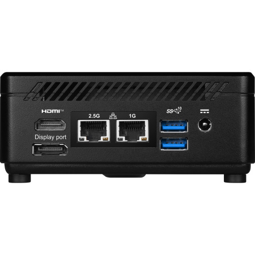 MSI BAREBONE CUBI 5 1M-438BEU. I5-120U. INTEL UMA GRAPHICS - Imagen 4