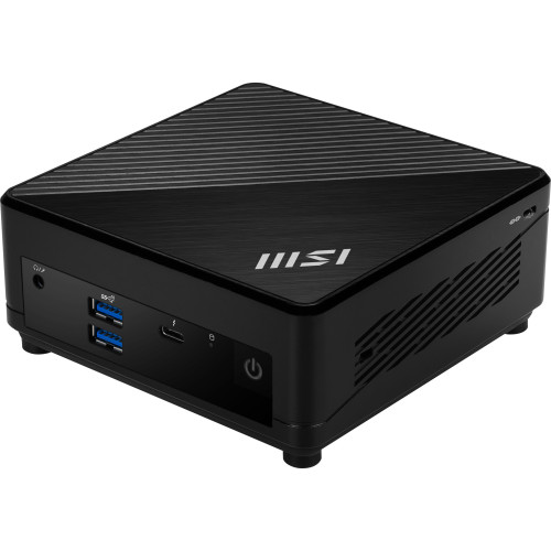 MSI BAREBONE CUBI 5 1M-440BEU. I3-100U. INTEL UMA GRAPHICS - Imagen 2