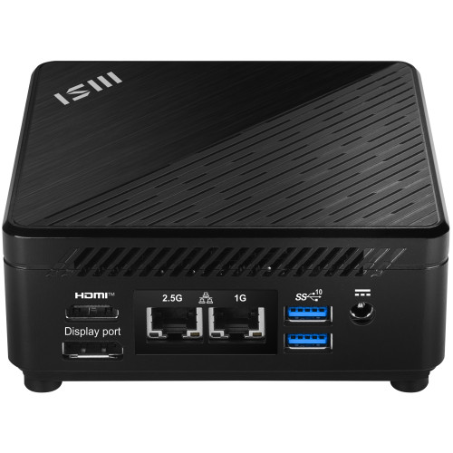 MSI BAREBONE CUBI 5 1M-440BEU. I3-100U. INTEL UMA GRAPHICS - Imagen 7