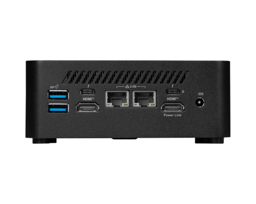 MSI BAREBONE CUBI NUC AI 1UMG-038BES. ULTRA 5 125H. INTEL - Imagen 4