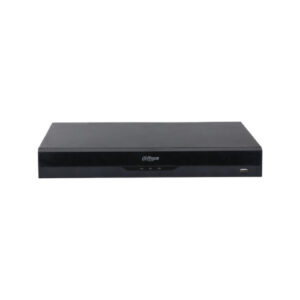 (DHI-NVR5208-8P-EI2) DAHUA GRABADOR IP NVR WIZSENSE 1U 2HDD