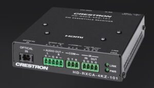 CRESTRON (HD-RXCA-4KZ-101) DM®