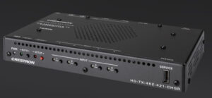 CRESTRON (HD-TX-4KZ-421-CHGR)