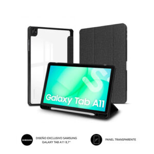 SUBBLIM CLEAR SHOCK CASE SAMSUNG TAB A11 8,7"