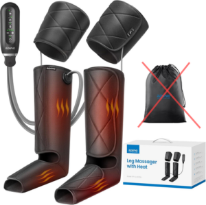 RENPHO MASAJEADOR DE PIERNAS ARENPHO MASAJEADOR DE PIERNAS A