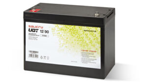 SALICRU BATERIA UBT 12/90 AGM RECARGABLE DE 90 AH/ 12 V