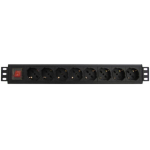 WP WPN-PDU-G01-08 unidad de distribución de energía (PDU) 1
