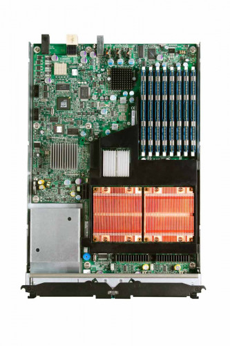 Intel MFS5000SI servidor barebone Intel® 5000P Bastidor (1U) - Imagen 3