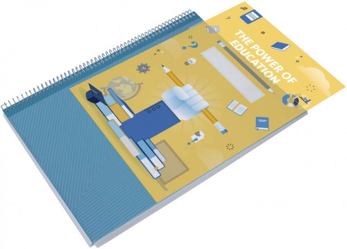 CUADERNO-AGENDA,2 CURSO DOCENTE 230X310 SEMANA PÁGINA ESPAÑO - Imagen 3