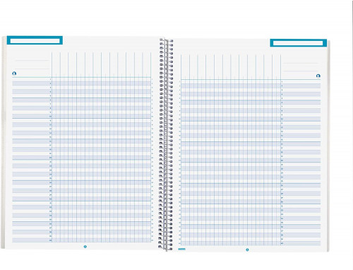 CUADERNO-AGENDA,2 CURSO DOCENTE 230X310 SEMANA PÁGINA ESPAÑO - Imagen 6