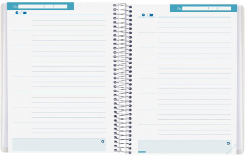 PLANIFICADOR CLASES DOCENTE 1/4 1 DÍA PÁGINA ESPAÑOL FINOCAM - Imagen 4