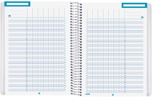 PLANIFICADOR CLASES DOCENTE 1/4 1 DÍA PÁGINA ESPAÑOL FINOCAM - Imagen 6