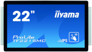 iiyama ProLite TF2215MC-B2 monitor pantalla táctil 54,6