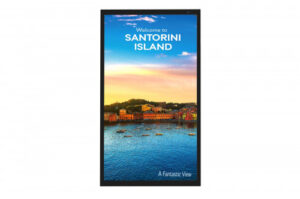 LG 55XE4F-M pantalla de señalización 139,7 cm (55") IPS