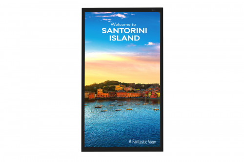 LG 55XE4F-M pantalla de señalización 139,7 cm (55") IPS