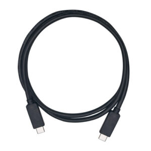 QNAP USB3.1 GEN2 10G 1.0M TYPE-C TO TYPE-C CABLE cable USB