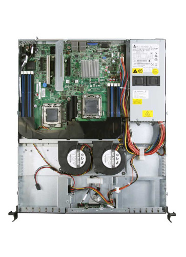 Intel SR1630BCR servidor barebone Intel® 5500 LGA 1366 (Sock - Imagen 3