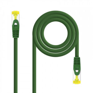 Nanocable Cable de red latiguillo RJ45 LSZH Cat.6A SFTP