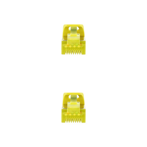 Nanocable Cable de red latiguillo RJ45 LSZH Cat.6A SFTP - Imagen 4