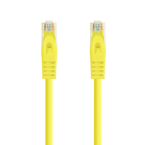 Nanocable Cable de red latiguillo RJ45 LSZH Cat.6A UTP AWG24 - Imagen 3