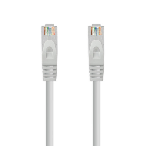 Nanocable Cable de red latiguillo RJ45 LSZH Cat.6A UTP AWG24 - Imagen 3
