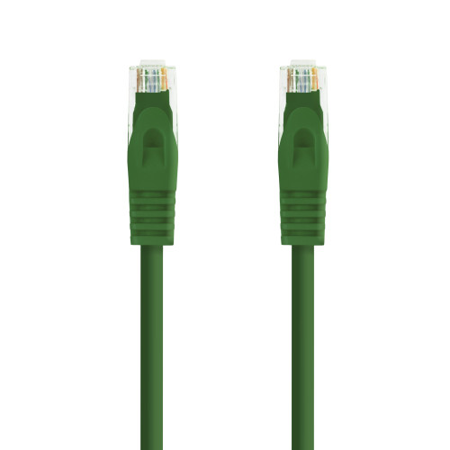 Nanocable Cable de red latiguillo RJ45 LSZH Cat.6A UTP AWG24 - Imagen 3