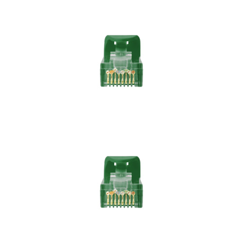 Nanocable Cable de red latiguillo RJ45 LSZH Cat.6A UTP AWG24 - Imagen 4