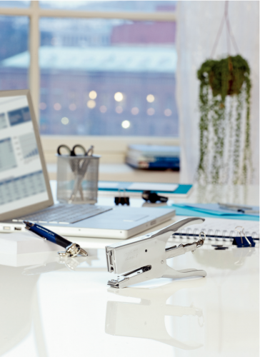 GRAPADORA TENAZA METALICA MODELO K1 COLOR GRIS RAPID 1051060 - Imagen 5