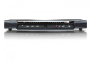 Aten KN4132VA-AX-G interruptor KVM Montaje en rack Metálico