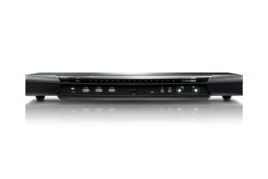 Aten KN8132V interruptor KVM Negro