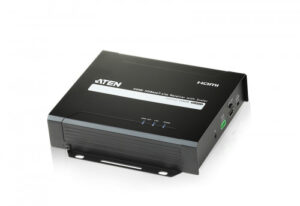 Aten VE805R Receptor AV Negro